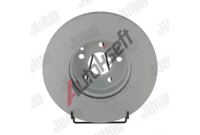 JURID Brzdov kotou - 312 mm JRD 562386JC-1, 562386JC-1