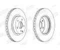 JURID Brzdov kotou - 312 mm JRD 562386JC, 562386JC