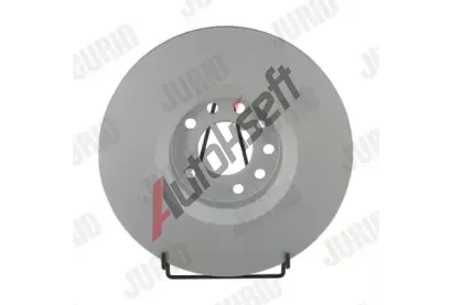 JURID Brzdov kotou - 314 mm JRD 562390JC-1, 562390JC-1