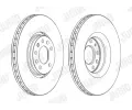 JURID Brzdov kotou - 314 mm JRD 562390JC-1, 562390JC-1