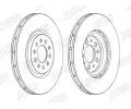 JURID Brzdov kotou - 330 mm JRD 562391JC, 562391JC