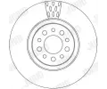 JURID Brzdov kotou - 330 mm JRD 562391JC, 562391JC