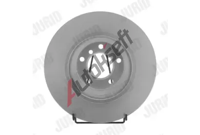 JURID Brzdov kotou - 330 mm JRD 562395JC-1, 562395JC-1