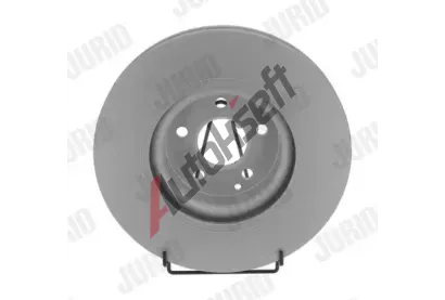JURID Brzdov kotou - 330 mm JRD 562396JC-1, 562396JC-1