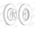 JURID Brzdov kotou - 324 mm JRD 562397JC-1, 562397JC-1