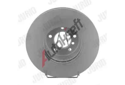 JURID Brzdov kotou - 324 mm JRD 562397JC, 562397JC