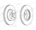 JURID Brzdov kotou - 324 mm JRD 562397JC, 562397JC
