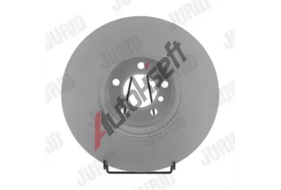 JURID Brzdov kotou - 348 mm JRD 562401JC-1, 562401JC-1