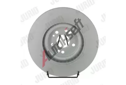 JURID Brzdov kotou - 345 mm JRD 562402JC-1, 562402JC-1