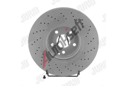 JURID Brzdov kotou - 330 mm JRD 562404JC-1, 562404JC-1