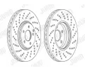 JURID Brzdov kotou - 330 mm JRD 562404JC-1, 562404JC-1