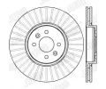 JURID Brzdov kotou NONOX - 300 mm JRD 562410JC, 562410J