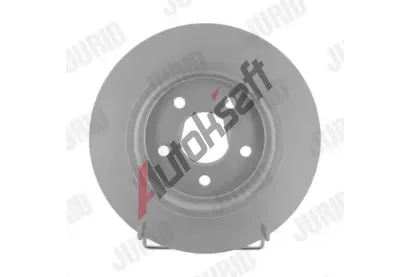 JURID Brzdov kotou - 280 mm JRD 562411JC, 562411JC