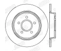 JURID Brzdov kotou - 280 mm JRD 562411JC, 562411JC