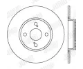 JURID Brzdov kotou - 266 mm JRD 562412JC, 562412JC
