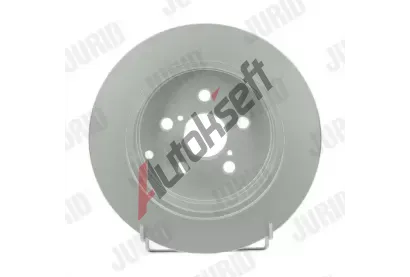 JURID Brzdový kotouč - 280 mm JRD 562418JC, 562418JC  JURID Brzdový kotouč - 280 mm JRD 562418JC, 562418JC