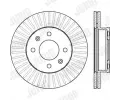 JURID Brzdov kotou NONOX - 241 mm JRD 562425JC, 562425JC