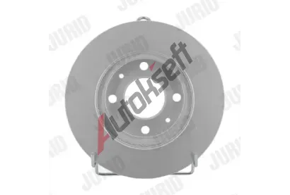 JURID Brzdov kotou NONOX - 241 mm JRD 562428JC, 562428J