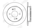 JURID Brzdov kotou NONOX - 234 mm JRD 562429JC, 562429J