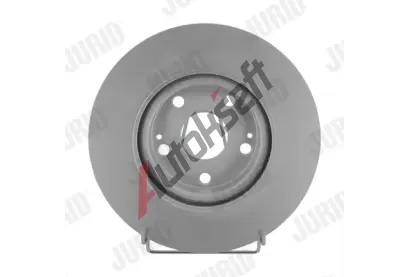 JURID Brzdov kotou - 295 mm JRD 562430JC, 562430JC