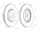 JURID Brzdov kotou - 320 mm JRD 562434JC-1, 562434JC-1