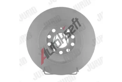 JURID Brzdov kotou - 302 mm JRD 562438JC, 562438JC