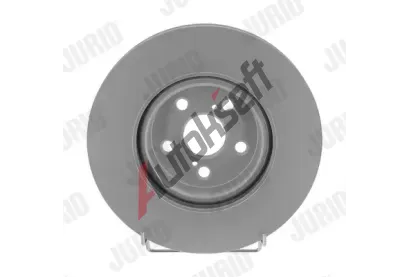 JURID Brzdov kotou - 295 mm JRD 562439JC, 562439JC