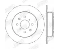 JURID Brzdov kotou - 260 mm JRD 562440JC, 562440JC