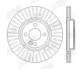 JURID Brzdov kotou - 294 mm JRD 562444J, 562444J