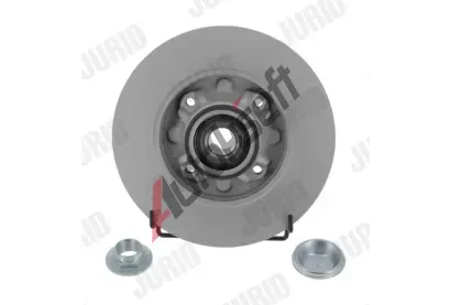 JURID Brzdov kotou s loiskem - 249 mm JRD 562450JC-1, 562450JC-1