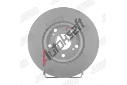 JURID Brzdov kotou NONOX - 282 mm JRD 562457JC, 562457JC