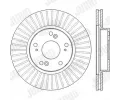 JURID Brzdov kotou NONOX - 282 mm JRD 562457JC, 562457JC