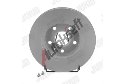 JURID Brzdov kotou - 296 mm JRD 562460JC-1, 562460JC-1