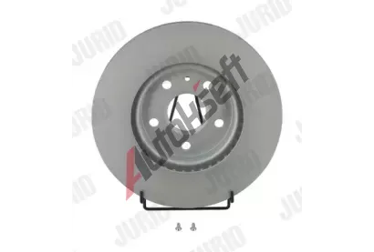 JURID Brzdov kotou - 321 mm JRD 562462JC-1, 562462JC-1