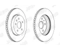 JURID Brzdov kotou - 315 mm JRD 562463JC, 562463JC
