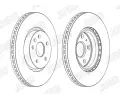 JURID Brzdov kotou - 337 mm JRD 562464JC-1, 562464JC-1