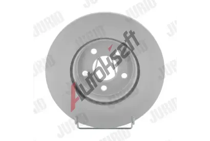 JURID Brzdov kotou - 314 mm JRD 562466JC, 562466JC