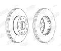 JURID Brzdov kotou - 280 mm JRD 562468JC, 562468JC