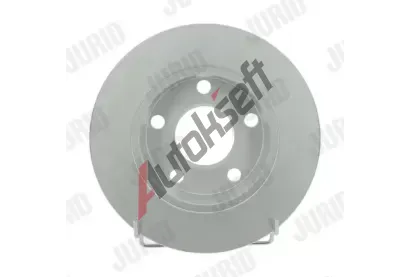 JURID Brzdov kotou - 255 mm JRD 562503JC, 562503JC