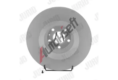 JURID Brzdov kotou - 347 mm JRD 562506JC-1, 562506JC-1