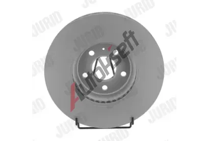 JURID Brzdov kotou - 320 mm JRD 562511JC-1, 562511JC-1