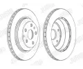 JURID Brzdov kotou - 358 mm JRD 562513JC-1, 562513JC-1