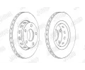 JURID Brzdov kotou - 269 mm JRD 562515JC, 562515JC