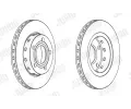 JURID Brzdov kotou - 256 mm JRD 562516JC, 562516JC
