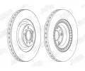 JURID Brzdov kotou - 360 mm JRD 562517JC-1, 562517JC-1