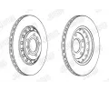 JURID Brzdov kotou - 310 mm JRD 562518JC, 562518JC