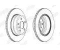 JURID Brzdov kotou - 320 mm JRD 562521JC, 562521JC