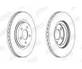 JURID Brzdov kotou - 280 mm JRD 562524JC, 562524JC