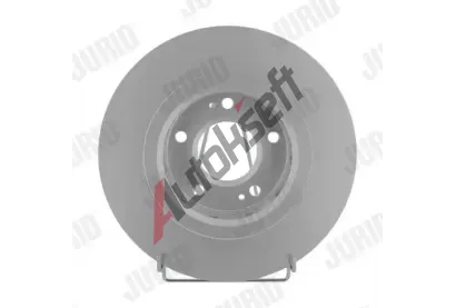 JURID Brzdov kotou - 294 mm JRD 562528JC, 562528JC