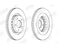JURID Brzdov kotou - 294 mm JRD 562528JC, 562528JC
